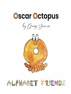 cover image of Oscar Octopus